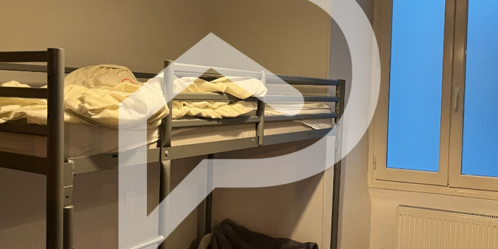 appartement à OLORON STE MARIE (64400)